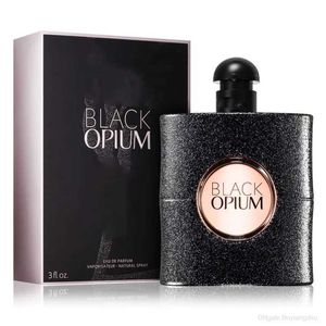 Perfumes Diseñador Perfume Colonia Fragancias para Mujer 100 ml Incienso Mujer Originales Mujer Negro Opiume Parfume Moda E3E4