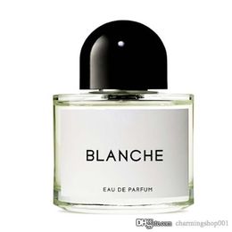 Parfums Geur voor mannen EDT EDP Perfume Blanche 100 ml Spray Mooie geur Good Kwaliteit Designer merk Parfums Geuren Groothandel