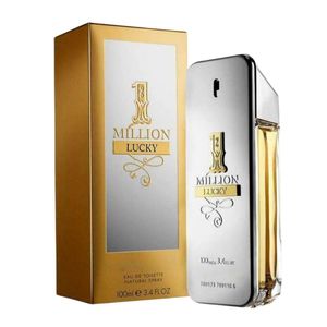 Parfums Parfums pour homme Parfum original 1 million de Cologne Parfums longue durée pour homme Déodorant Encens 100 ml Parfum Odeur incroyable Spray portable