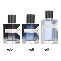parfums parfums pour homme de parfum Spray 100ml EDT EDP Woody Aromatic Notes Counter Edition Durée de longue durée Fragrance Strong Charm