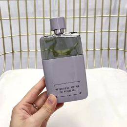 Parfums parfums pour homme parfum vaporisateur 90ml EDT notes fougères aromatiques pour homme odeur charmante longue durée