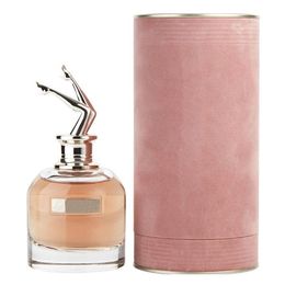 Parfums Parfums pour femme Parfum Spray 80 ml EDP Haute qualité Lady Chypre Notes florales Parfum longue durée pour toute peau s1 s1
