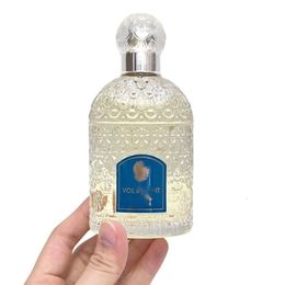 Perfumes Pragances pour femmes Perfume bleu 100 ml Midnight Flight Lady Perfume Classic adapté en tant que compagnon parfum Gift Perfume incroyable Spel portable