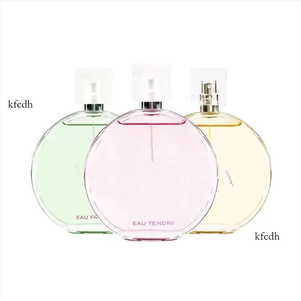 perfumes fragrances for women perfume men encounter perfume radical Gift Women Perfume EAU TENDRE 100ml Highest Version Classic Style Long Lasting Chance