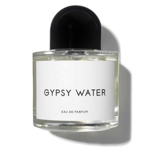 Perfumes Fragancias Mujer Hombre Edp Gypsy Water Parfum 100ml Spray Tiempo de larga duración Buen olor Calidad Fragancia Capacidad Mejor calidado5n0