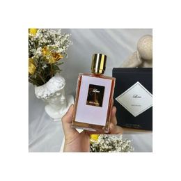 Perfumes Kilian Love don't be shy Perfume 50ml Eau De Parfum Black Phantom Good Girl Gone Bad Voulez Vous Angels Share Fragancia EDP Spray de larga duración Colonia