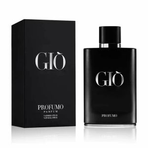 Perfumes Parfum Original Men's Perfume Cologne Gio pour homme Perfumes de pulvérisation corporelle de parfum dur