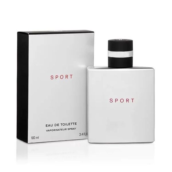 Perfumes Perfume For Women Men White-Suede 100 ml Bouteille blanche Soleil-Blanc Designer Perfumes échantillon Spray 100 ml EDP Wholesale
