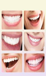 Permanente make -up inkten Tooth Gem Set gemakkelijk om mooie witte sieraden reflecterende tanden te verwijderen Ornament Application Kit voor Girl 22113389774