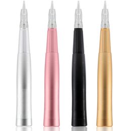 Permanente make -upmachines 3 kleuren verkopen draadloze pmu wenkbrauw tattoo micropigmentacion pen pistool voor lip eyeliner 221109