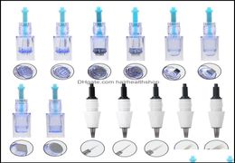 Aiguilles de maquillage permanentes, 20 pièces, Artmex V11 V9 V8 V6 Pmu Mts, cartouches d'aiguilles Semi M1 R3 R5 F3 F5 F7, cartouche de tatouage Drop Del6416158