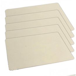 Permanente make -uphuid 10 stks/set 15x20cm doe -het -zelf blanco tattoo oefen nep zacht kunstmatig kunstmatig voor beginners drop levering 2 dhexs