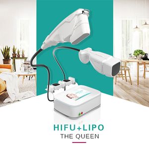 High Intensity Focused Ultrasound HIFU Face Lifting Rimpel Remover Huidverstrakking Liposonix Fat Dissolver Shaping Body Cellulitis Removal Equipment