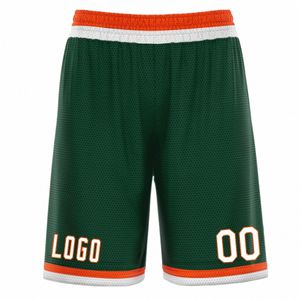 persalizati Sneldrogende Sport Zomer Gym Print Basketbal Shorts Ademende Losse Broek Custom Casual Gedrukt Letter R8Xq #