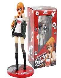 Persona 5 figurine jouet Futaba Sakura P5 beauté Sexy 17 échelle modèle à collectionner jouet T2006032916660