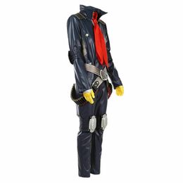 Persona 5 P5 Ryuji Sakamoto Battle Suit Cosplay Costume256T