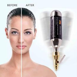 Apparaten voor persoonlijke verzorging Vloeibare stikstof N2O Cryoprobe Cryo-pen Cryoalfa Freeze Cryotherapie Cosmetische pen Facial Cryo Removal Skin Tagspray