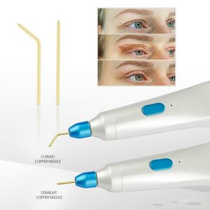 Stylo plasma haute fréquence pour soins personnels, pour raffermissement de la peau, jet plasma, lifting du visage, élimination des rides, élimination des grains de beauté médicaux, machine de beauté