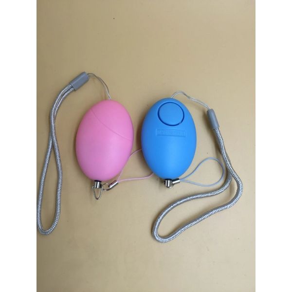 Productos anti-perdidos de seguridad personal para niñas, incluida la maza anti-perdida y la alarma de sonido para la protección adicional y la tranquilidad de la longitud