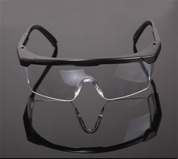 Seguridad personal Suministros de protección Gafas de seguridad Gafas a prueba de polvo Aparato de protección para los ojos gafas deportivas y a prueba de arena para PC