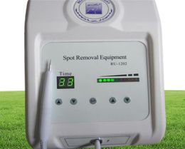 Persoonlijke huidverzorging schoonheid spa elektrische cautery spot verwijderingsmachine voor spot spreckle mol verwijderde wratten 278Z4902673