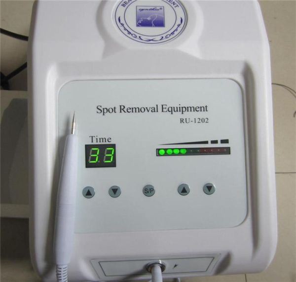 Skin Care Beauty Spa Spa Machine d'élimination de spot électrique pour les taches de rousseur spot Retourant les verrages269o1053845