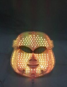 Persoonlijk gebruik 7 kleuren licht PDT LED-lamp voor huidverzorging Schoonheidsapparatuur PDT-masker