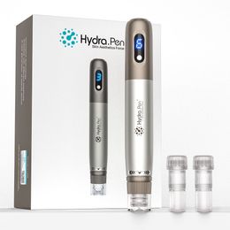 Persoonlijk gebruik draadloze Hydra Pen H3 Microneedling Pen Automaat Serum Applicator Elektrische Microneedle Hyden -Hyden Face Skin Care Tools