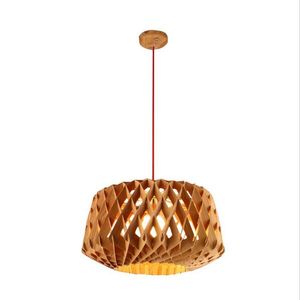 Lampe LED suspendue en forme de nid d'abeille, luminaire décoratif d'intérieur, idéal pour un Restaurant, une salle à manger, un Bar ou un café