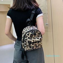 Sac à dos à bandoulière pour femmes, nouvelle tendance coréenne populaire, petit sac diagonal pour fille unique, 2021