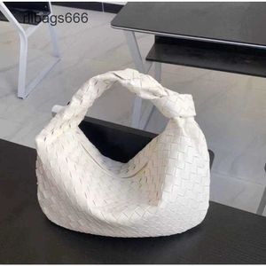 Gepersonaliseerde 36 cm Cloud Bag Bottegs Jodies Venata Jodie Evening Designer Eén draagbare schouder Grote onderarm tiener geweven tassen Handtassen SNKB