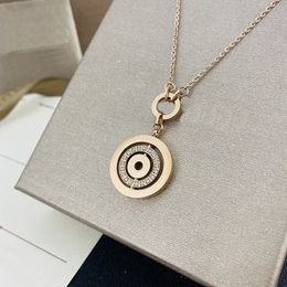 Bff personalizado para 2 colgantes de corazón con cadena de oro Sier, collar de mujer, joyería de turquesa inoxidable, accesorios para regalos de cumpleaños para novia