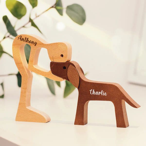 Carnaux pour animaux de compagnie personnalisés personnalisés personnalisés Chiot Jobin Chien de chau