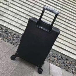 Designers de valise personnalisables personnalisables concepteurs de valises avec une autre mode Unisexe Trunk Rod Box Spinner Universal Wheel Duffel Wide Pull Famous Othe Bags Flow
