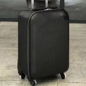 Gepersonaliseerde aanpasbare naam Letter Suitcase Designers Bagage Andere mode unisex Trunk Rod Box Spinner Universal Wheel Duffel met brede pull beroemde andere tassen