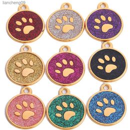 Gepersonaliseerde Pet Cat Dog ID Tag Collar Gratis Gegraveerde Custom Dog Collar Aangepaste Naam Tag voor Honden Katten Schepen binnen 24 uur L230620