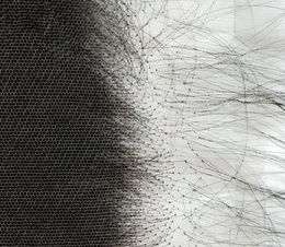 Cheveux humains péruviens HD Lace Closure 5X5 6X6 13X4 cheveux de bébé frontaux 1822 pouces noir naturel Part5476404
