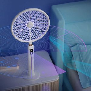 Lutte antiparasitaire Zapper Insect Fixture Outils Mosquito Killer Lampe USB Fly Repellent LED Muet Électrique Piège Lumière Leurre Choc Chambre Portable Bug 0129