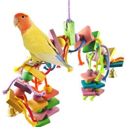 Pet Bird Training Supplies Pet Parrot jouets