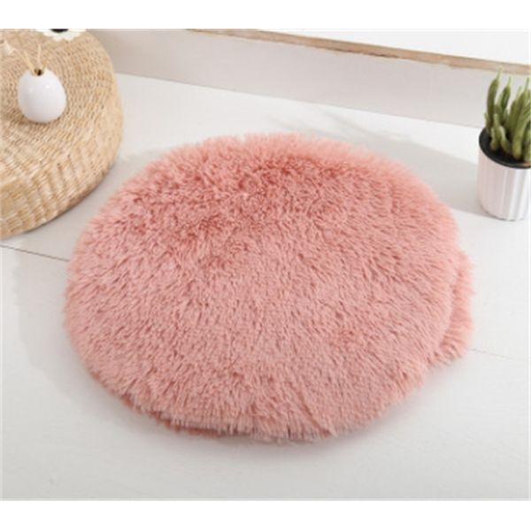 Pet Cat Dog Nest Double Usage Chaud Doux Coussin De Lit De Couchage Pour Animal De Compagnie Antidérapant Respirant Chat Maison Chien Dormir Tapis Lavable Couverture LJ201203