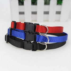 Colliers pour animaux de compagnie Laisses harnais de cou pour animaux de compagnie décoratifs animaux de compagnie doux cou de chien et de chat chaîne coupe collier pour animaux de compagnie chiots colliers pour animaux de compagnie