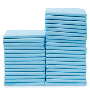 Couches pour animaux de compagnie fournitures pour chiens tampons de pipi d'urine absorbant pour chat tapis humide propre tapis de couches jetables