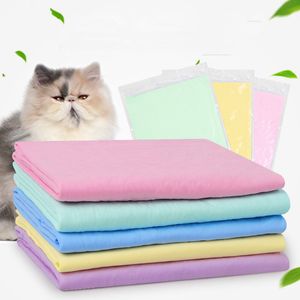 Toalla de baño para perros y mascotas Buckskin, toallas lavables de PVA súper absorbentes multifuncionales para gatos pequeños, medianos y grandes, herramienta de limpieza para perros