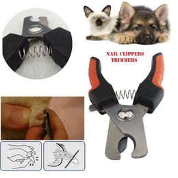 Pet Dog Cat Couppers à ongles Grands / moyen