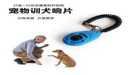 Formation de chien de compagnie Click Clicker Agility Training Trainer Aid Dog Training Obéissance Fournitures avec corde télescopique jllquU eatout 5921936453