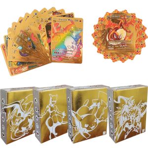 Pet Elf Gold Foil Card Meertalige kaart EX GX MEGA VMAX V VSTAR