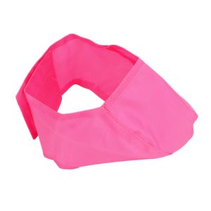 Pet Eye Mask Bath Bath Cosmetic Muzzle Beauty Grooming Cat Supplies Bought Roll Patch