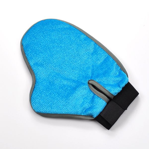 Produits de toilettage pour animaux de compagnie, gants pour animaux de compagnie, brosse de bain pour chien, nettoyage des animaux domestiques, élimination des puces, sortie d'usine