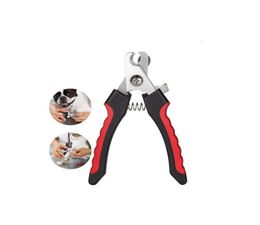 Pet Nail Clippers Scissors Cat Dog Konijn Schapendieren Klauw Cutter Trimmer verzorging2450292