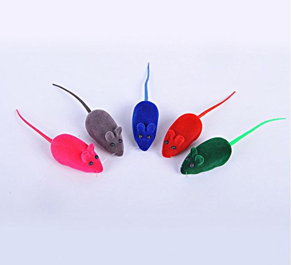 Jouet pour animaux de compagnie BIBI petite souris petit chien jouets corne flûte petites souris jouets en caoutchouc pour animaux de compagnie petite souris jouets avec bruit pour animaux de compagnie